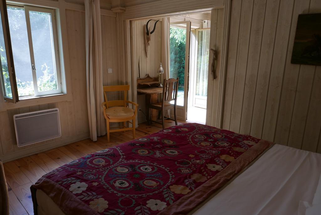 Cabane De La Leque Fontvieille Exteriör bild